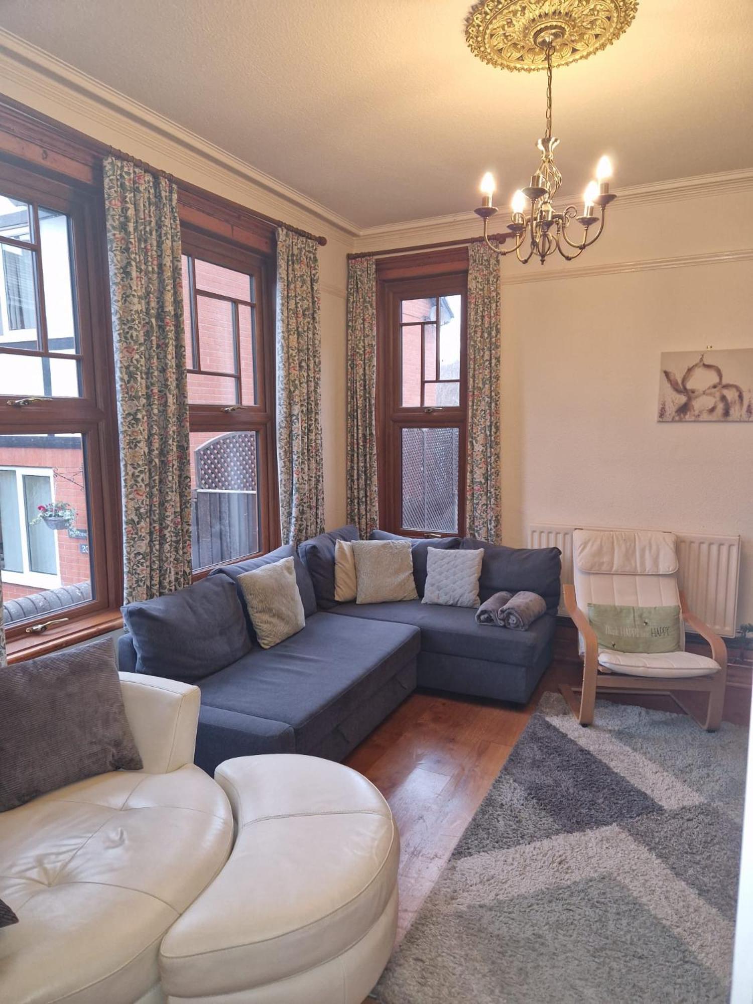 Hereford - Falcon House - Spacious 5 Bedroom House With Games Room - Sleeps 14 Guests - Great Property For Family & Friends Gathering Together - Hosted By Rentmyhouse Exteriér fotografie